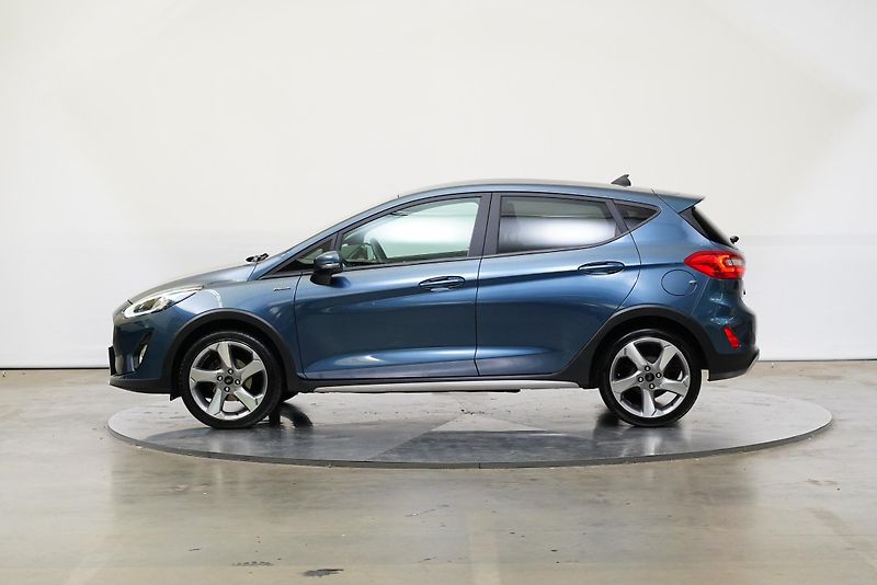 Ford Fiesta - fotka 3 z 24