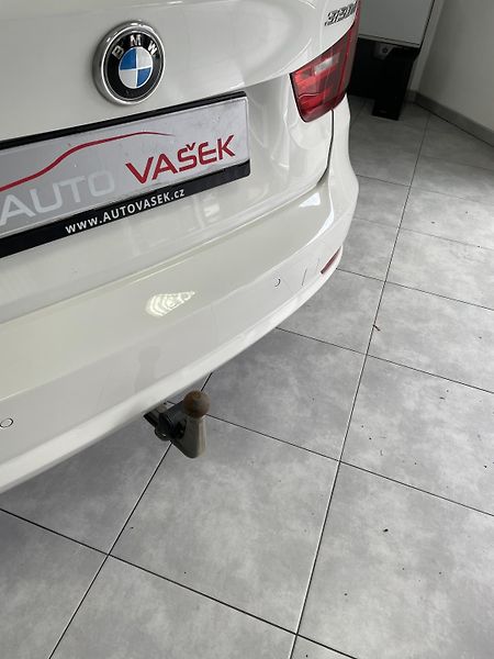 BMW Řada 3 GT 320  XD ČR AUTOMAT NAVI  - fotka 27 z 27