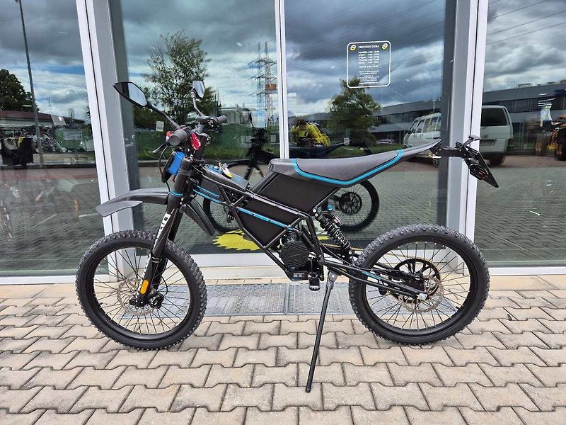 Kuberg Freerider (2026) STREET 24 / 24 - fotka 7 z 16