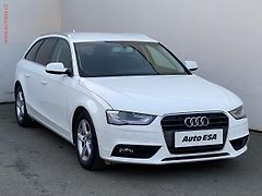 Audi A4 (2014) 2.0 TDi, Ambiente, bixen - fotografie inzerátu