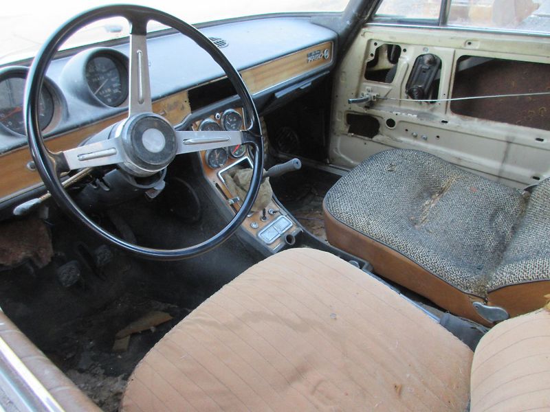 Alfa Romeo Ostatní Berlina - fotka 4 z 14