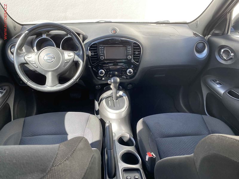 Nissan Juke (2013) 1.6, AT, navi, kamera - fotka 8 z 18