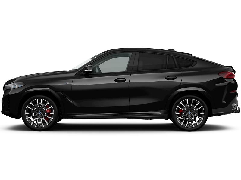 BMW X6 (2026) xDrive40d - fotka 3 z 10