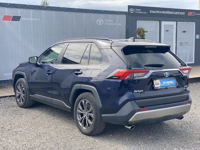 Toyota RAV4 2.5HSD, ČR, Com Style, 4x4 - fotka 5 z 17