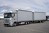 Mercedes-Benz Actros (2023) L / 2548 / ACC / E 6 / MP 5 /  - náhled 1
