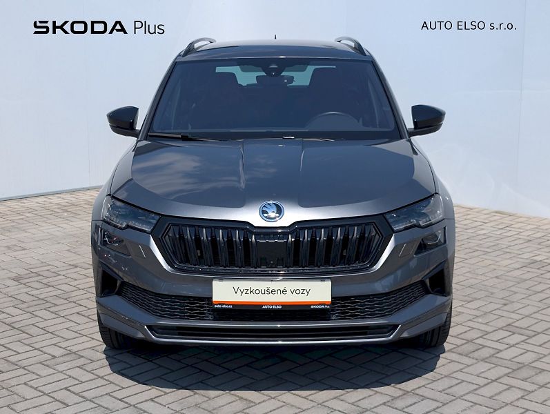 Škoda Karoq (2024) 2,0 TDI / 110 kW DSG 4x4 Sport - fotka 4 z 30