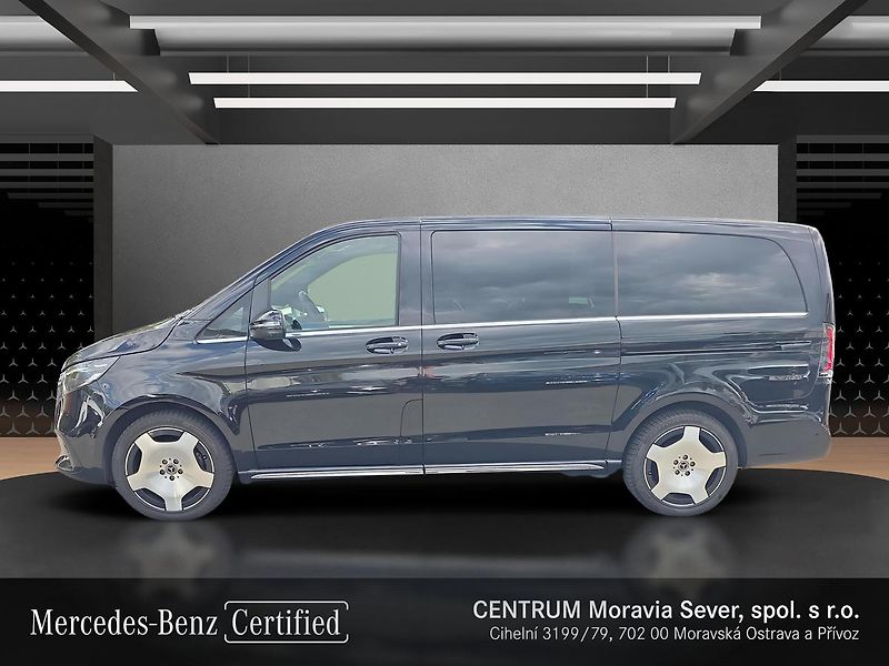 Mercedes-Benz Třídy V V 300d EXL / L / 4M / NEZ.TOP. - fotka 4 z 40