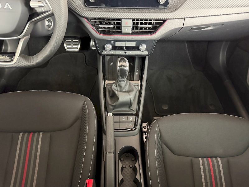 Škoda Scala (2025) Monte Carlo 1.0 TSI / 85 kW DS - fotka 17 z 27