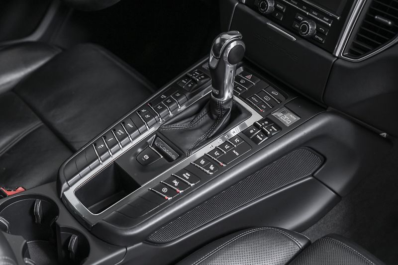 Porsche Macan Turbo*BOSE*Panorama - fotka 13 z 42