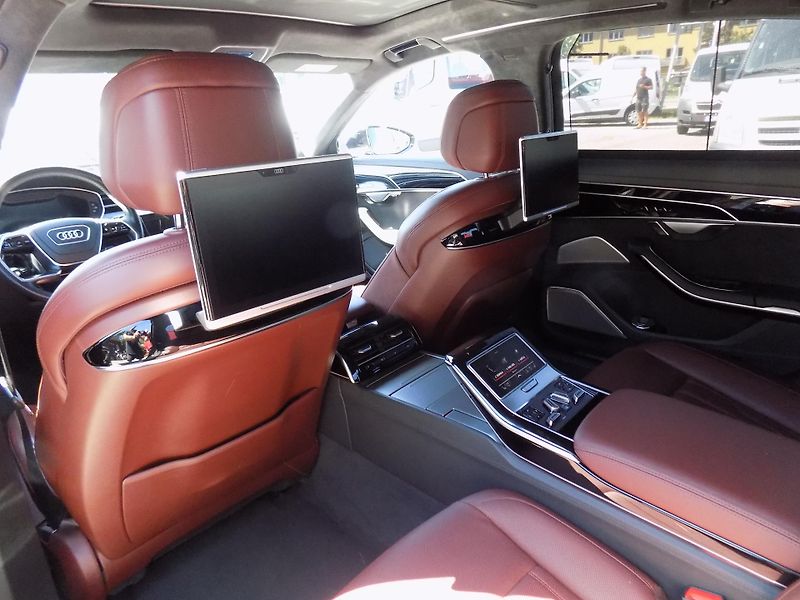 Audi A8 3,0 TFSI 250 KW LONG FULL!!!!! - fotka 27 z 46
