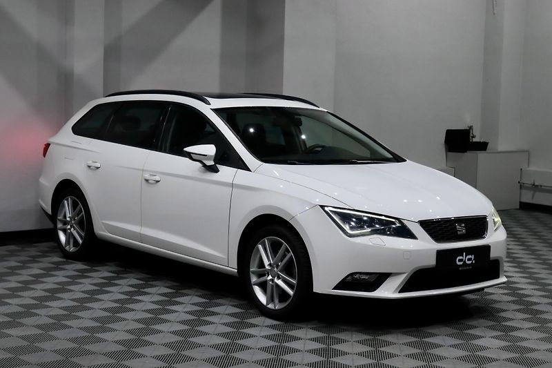 Seat Leon ST 1.4 TSI 103 kW  - fotka 2 z 32