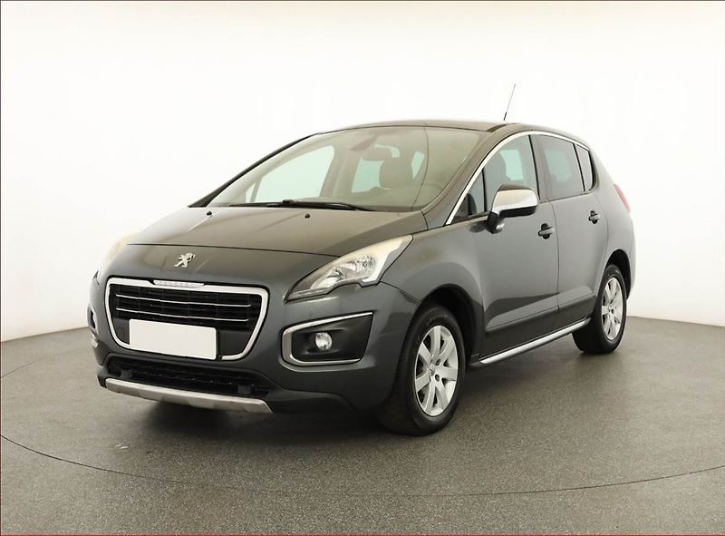 Peugeot 3008 (2015) 1.6 BlueHDi, Serv.kniha, Navi - fotka 2 z 19