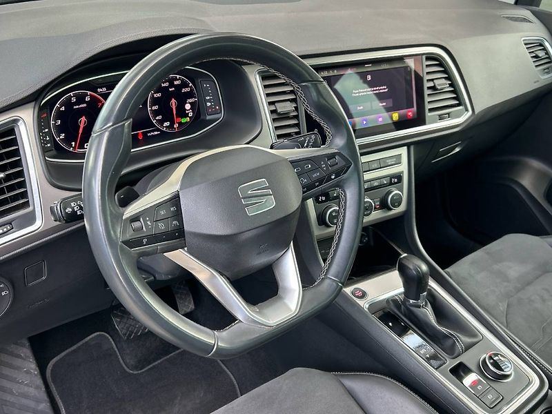Seat Ateca (2020) 1.5 TSI 7DSG Xperience - fotka 35 z 35