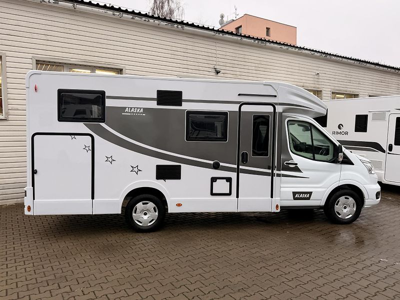 Miller Ostatní (2025) ALASKA 165 PS Manuál - fotka 6 z 50