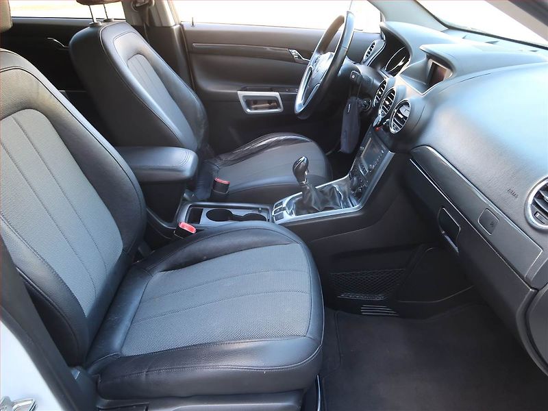 Opel Antara (2012) 2.4, Tempomat, Park. senzory - fotka 9 z 18
