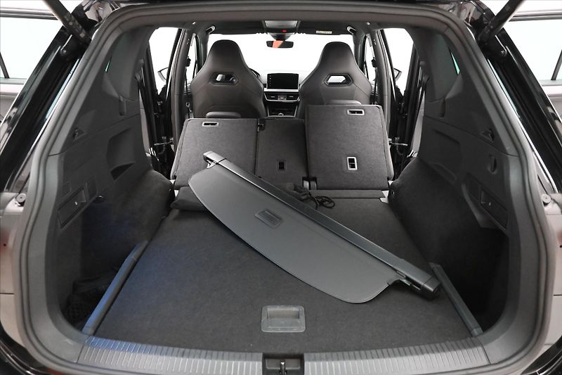 Seat Tarraco 2,0 FR TDI 147 kW DSG 4x4 Záru - fotka 11 z 32