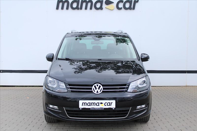 Volkswagen Sharan 2.0TDI 4MOTION HIGHLINE 7-MÍST - fotka 2 z 31