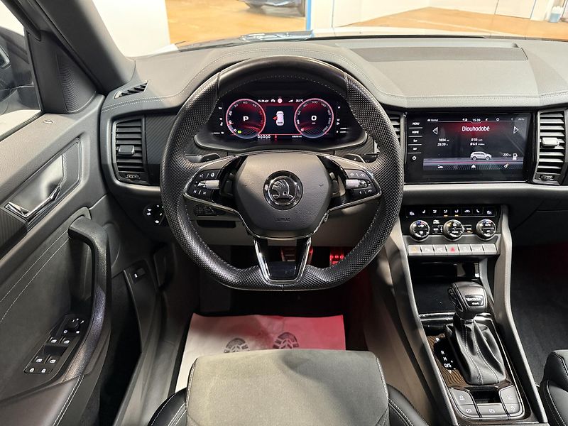 Škoda Kodiaq 2.0 TDI 147 kW Sportline Excl. - fotka 6 z 17