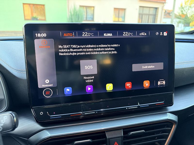 Cupra Formentor 1.5TSI 110KW DSG LED  - fotka 27 z 52
