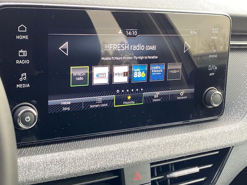 Škoda Scala (2025) 1.0 TSI Selection - fotka 12 z 34