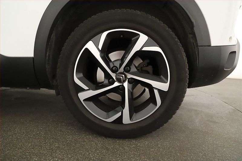 Citroën C5 Aircross (2019) BlueHDi 130, Automat, Kůže - fotka 12 z 21