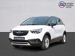Opel Crossland X 1,2 T  NOVÉ V ČR,1.MAJITEL - fotografie inzerátu