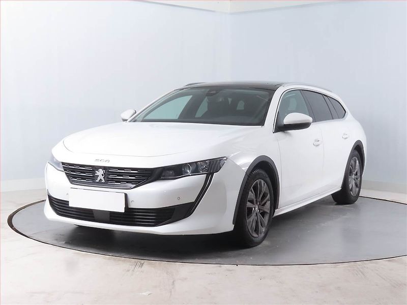 Peugeot 508 (2021) Allure 1.5 BlueHDi, Serv.kniha - fotka 2 z 14