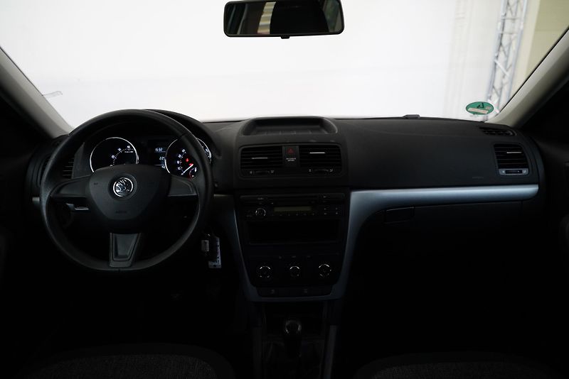Škoda Yeti - fotka 5 z 21