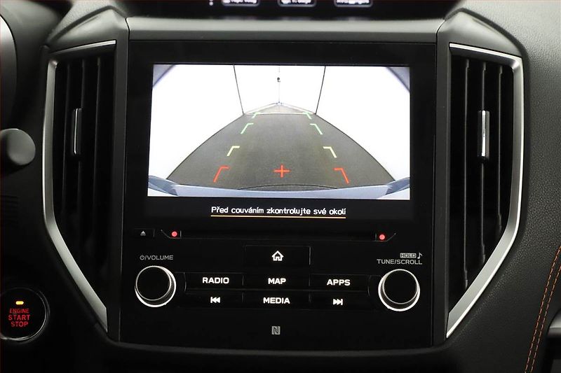 Subaru XV (2021) 2.0 e-Boxer - fotka 15 z 20