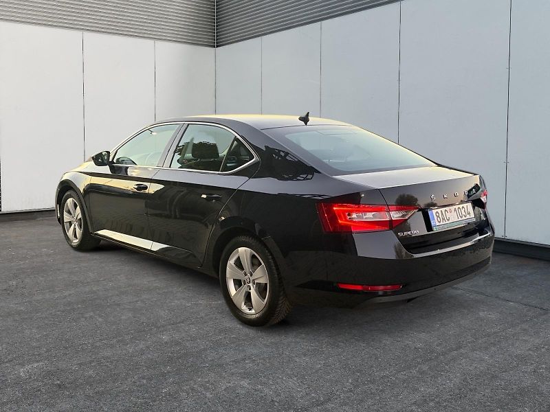 Škoda Superb (2020) AMBITION 2.0TDI 110kW DSG CZ - fotka 4 z 11