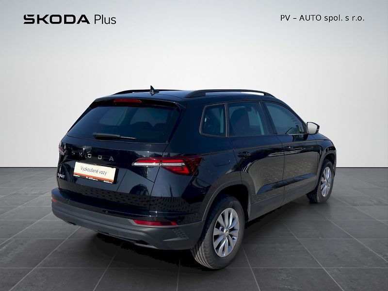 Škoda Karoq (2024) 1.5 TSI 110kW DSG Selection - fotka 2 z 30