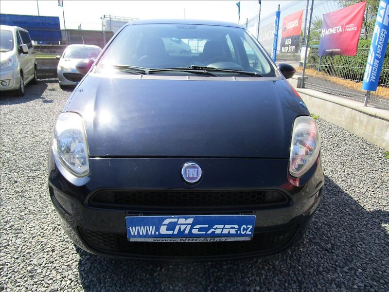 Fiat Punto 1.4 i, CNG, klima - fotka 2 z 36