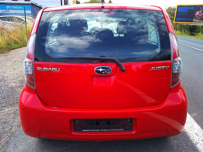 Subaru Justy 1.0i  - fotka 5 z 25