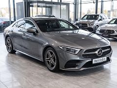 Mercedes-Benz CLS (2019) - fotografie inzerátu