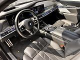 BMW Řada 7 740 xD M Sport frozen Black  - náhled 7