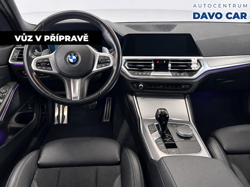 BMW Řada 3 2,0 320d 140kW M-Paket Laser S - fotka 3 z 12