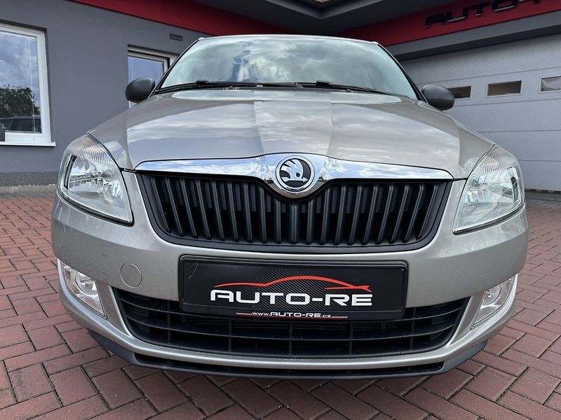 Škoda Fabia (2014) 1.2HTP Active Klima Tažné Z. - fotka 35 z 49