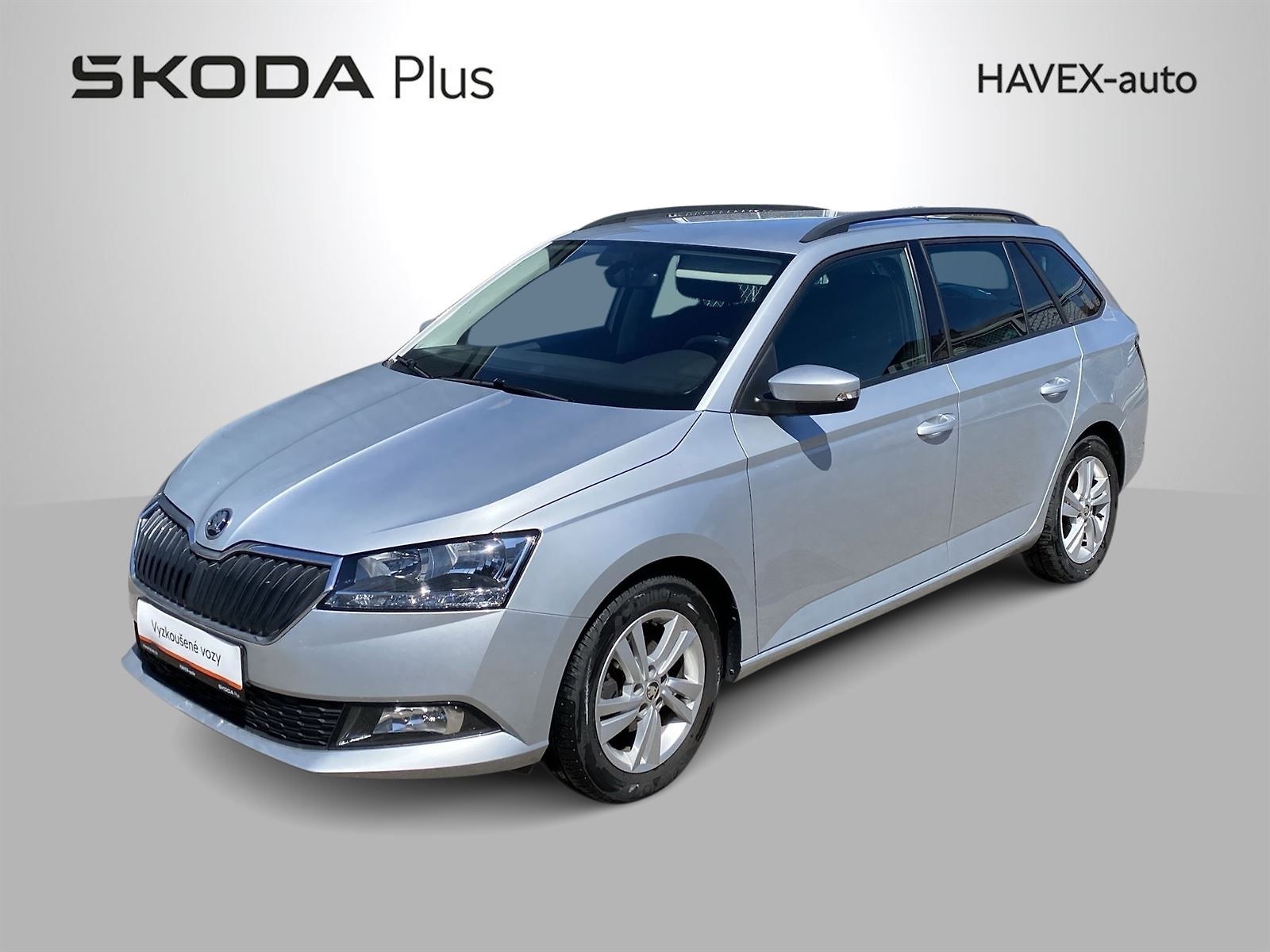 Škoda Fabia Combi 1.0 TSI Ambition Top