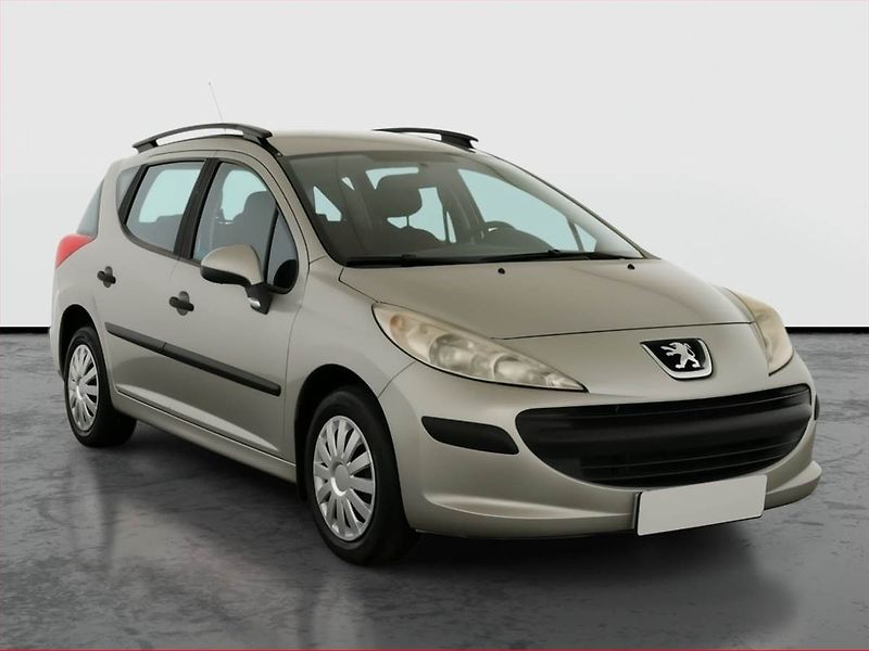 Peugeot 207 (2009) 1.4, nová STK, v dobrém stavu - fotografie inzerátu