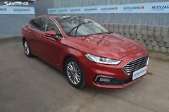 Ford Mondeo 2,0 TDCI 4x4 AT8 - fotografie inzerátu
