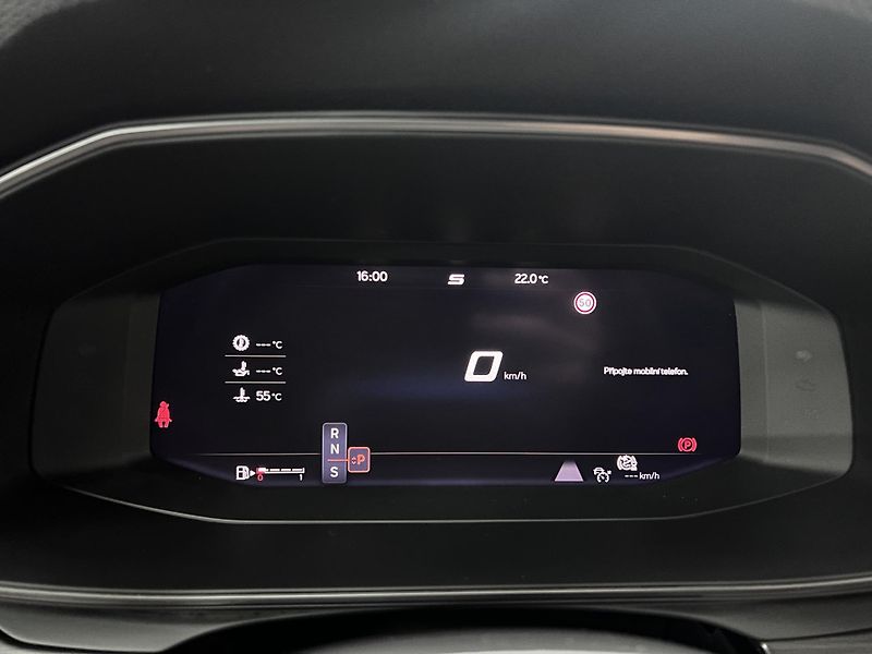 Cupra Leon 2.0 TSI 221 kW 2022 - fotka 25 z 47