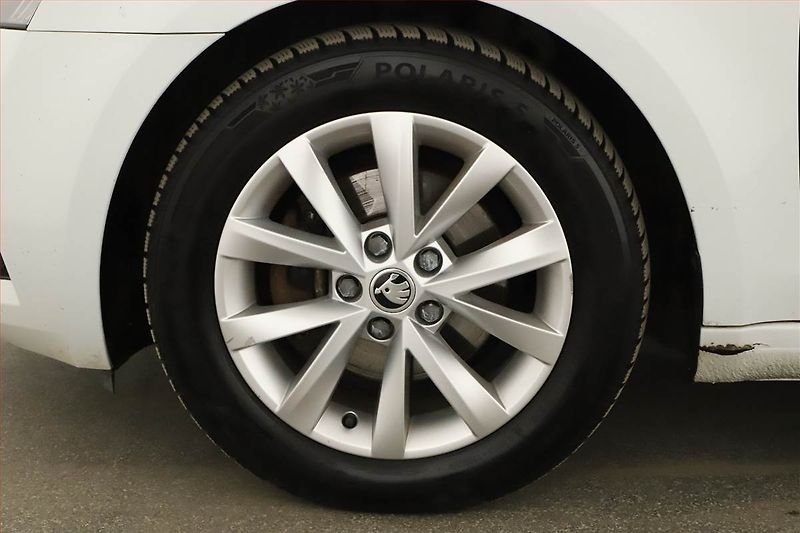 Škoda Octavia (2017) 2.0 TDI, Tempomat - fotka 15 z 16