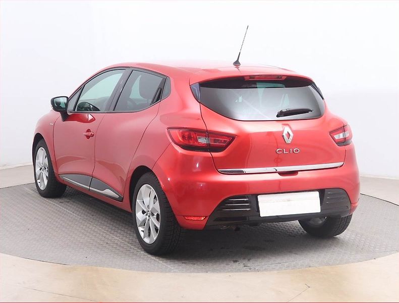Renault Clio (2017) Limited 1.2 16V, Serv.kniha - fotka 4 z 13