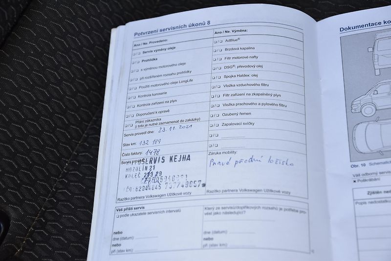 Volkswagen Caddy 2.0 TDi CR, KLIMA, TEMP, ČR - fotka 42 z 49