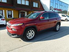 Jeep Cherokee 2,4 16V Multiair II Automat  L - fotografie inzerátu