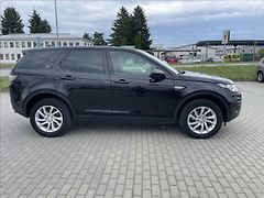 Land Rover Discovery Sport 2,0 TD4 110kw AWD Automat, bez - fotografie inzerátu