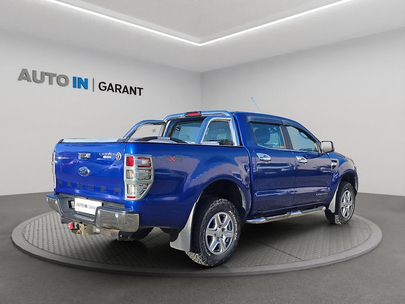 Ford Ranger (2015) 2.2 TDCi 4x4 110kW - fotka 5 z 22