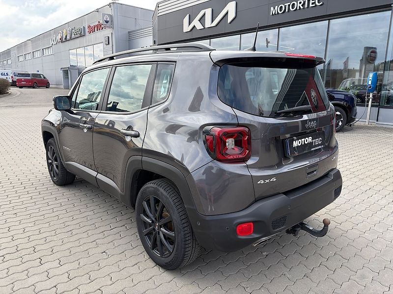 Jeep Renegade - fotka 4 z 8