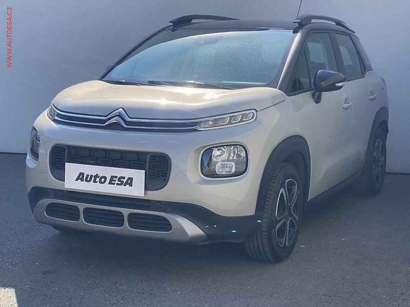 Citroën C3 Aircross (2018) 1.2 PT, Feel, park. čidla - fotka 3 z 15