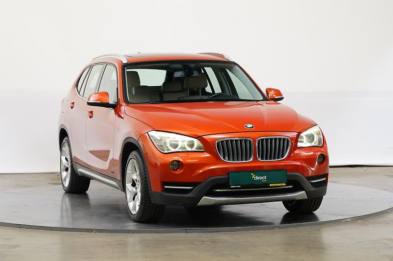 BMW X1 - fotka 2 z 6